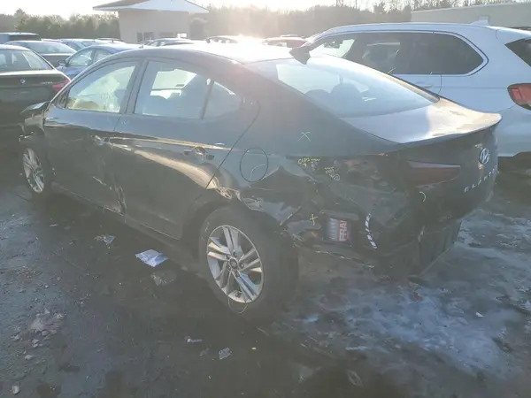 KMHD84LF7LU020675 2020 HYUNDAI ELANTRA - Image 2