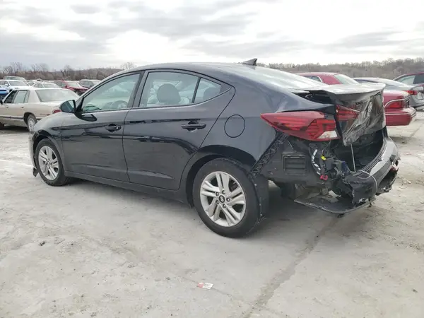 KMHD84LF7LU020790 2020 HYUNDAI ELANTRA - Image 2