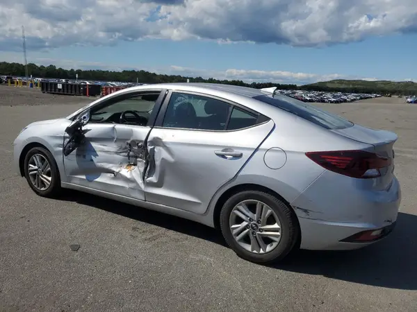 KMHD84LF7LU022846 2020 HYUNDAI ELANTRA - Image 2