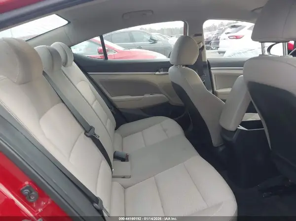 KMHD84LF7LU024192 2020 HYUNDAI ELANTRA - Image 8