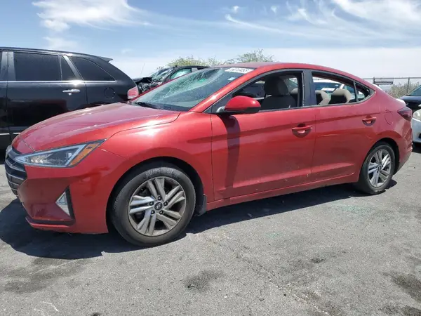 KMHD84LF7LU024225 2020 HYUNDAI ELANTRA - Image 1