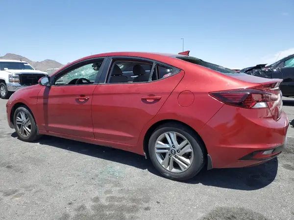 KMHD84LF7LU024225 2020 HYUNDAI ELANTRA - Image 2