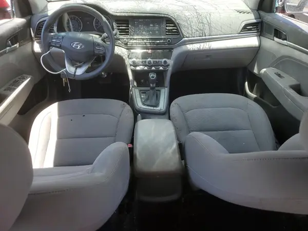 KMHD84LF7LU024225 2020 HYUNDAI ELANTRA - Image 8