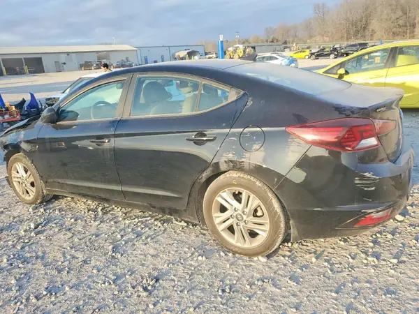 KMHD84LF7LU024340 2020 HYUNDAI ELANTRA - Image 2
