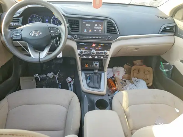 KMHD84LF7LU024340 2020 HYUNDAI ELANTRA - Image 8