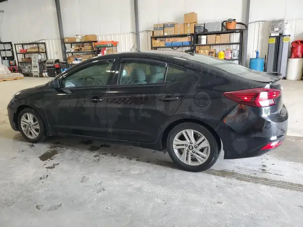KMHD84LF7LU024922 2020 HYUNDAI ELANTRA - Image 2