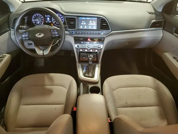 KMHD84LF7LU024922 2020 HYUNDAI ELANTRA - Image 8