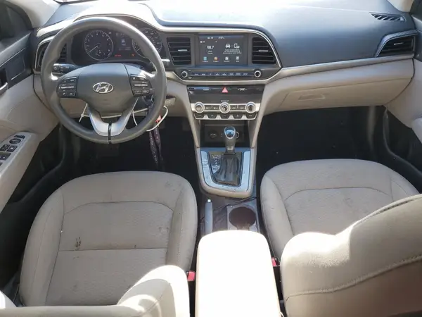 KMHD84LF7LU026055 2020 HYUNDAI ELANTRA - Image 8