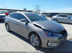 KMHD84LF7LU030655 2020 HYUNDAI ELANTRA