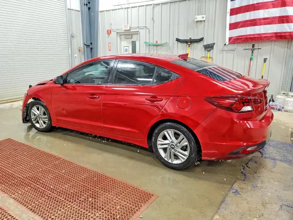 KMHD84LF7LU036813 2020 HYUNDAI ELANTRA - Image 2