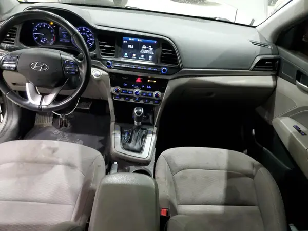 KMHD84LF7LU037802 2020 HYUNDAI ELANTRA - Image 8