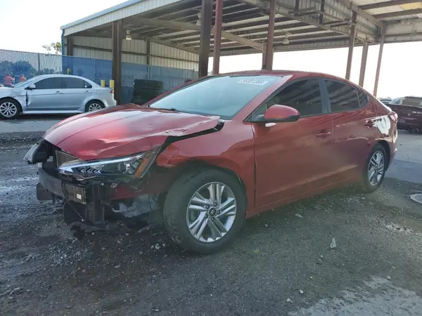 KMHD84LF7LU039999 2020 HYUNDAI ELANTRA - Image 1