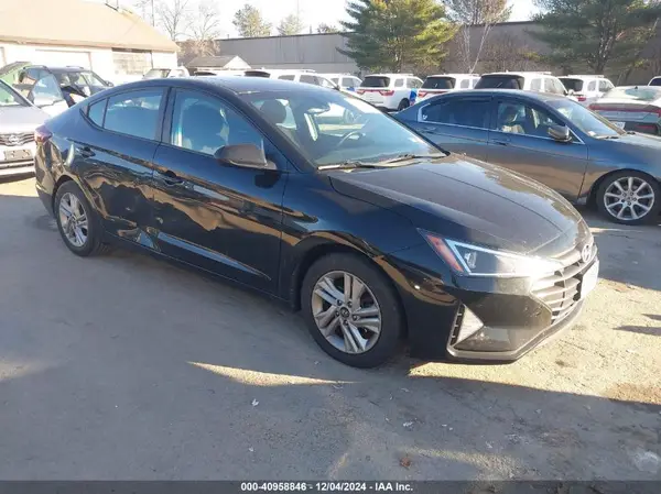 KMHD84LF7LU046810 2020 HYUNDAI ELANTRA - Image 1
