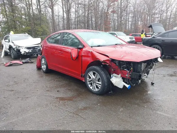 KMHD84LF7LU048671 2020 HYUNDAI ELANTRA - Image 1