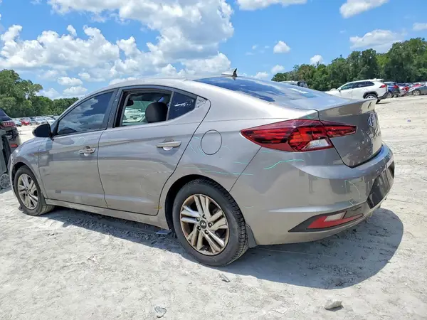 KMHD84LF7LU062716 2020 HYUNDAI ELANTRA - Image 2