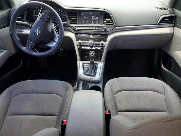 KMHD84LF7LU062716 2020 HYUNDAI ELANTRA - Image 8
