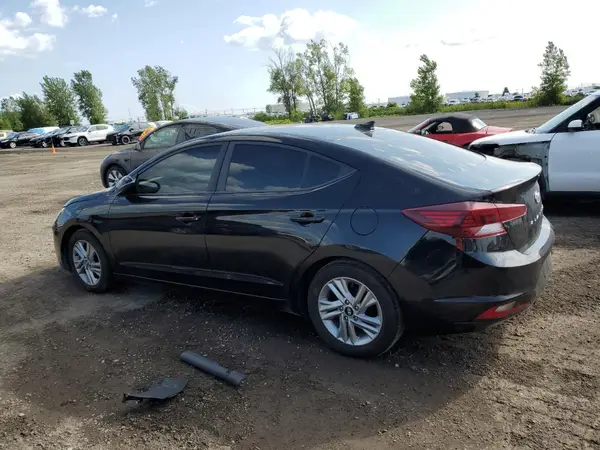 KMHD84LF7LU063123 2020 HYUNDAI ELANTRA - Image 2