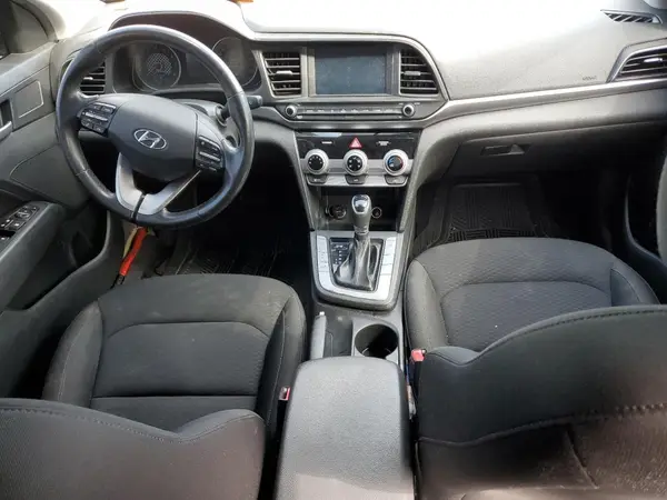 KMHD84LF7LU063123 2020 HYUNDAI ELANTRA - Image 8