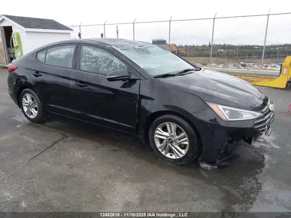 KMHD84LF7LU063591 2020 HYUNDAI ELANTRA - Image 1