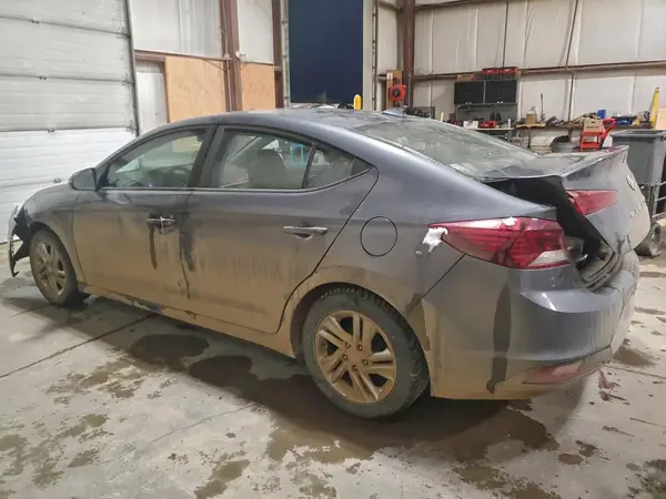 KMHD84LF7LU063851 2020 HYUNDAI ELANTRA - Image 2