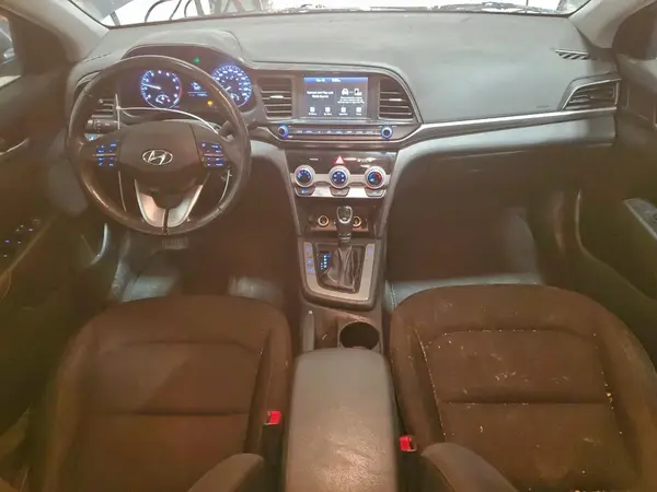 KMHD84LF7LU063851 2020 HYUNDAI ELANTRA - Image 8