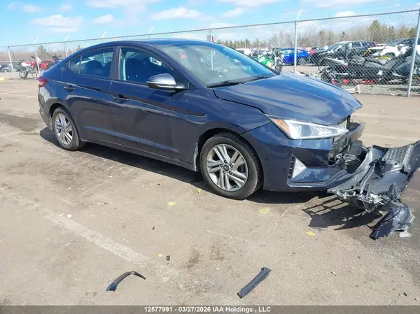 KMHD84LF7LU064269 2020 HYUNDAI ELANTRA - Image 1