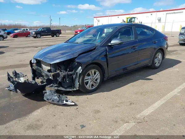 KMHD84LF7LU064269 2020 HYUNDAI ELANTRA - Image 2