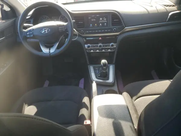 KMHD84LF7LU066393 2020 HYUNDAI ELANTRA - Image 8