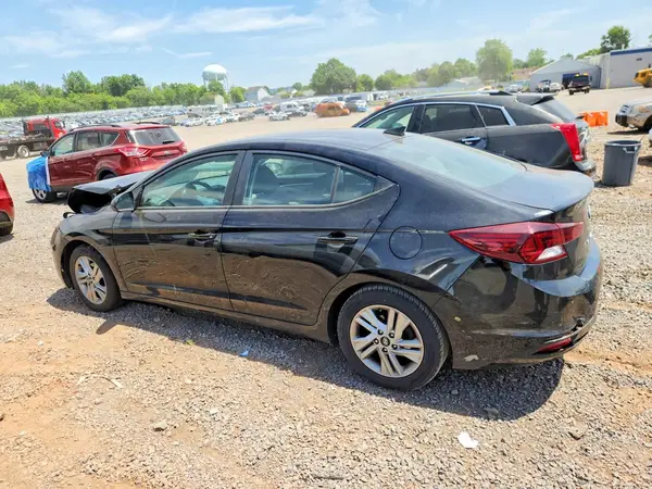 KMHD84LF7LU066538 2020 HYUNDAI ELANTRA - Image 2
