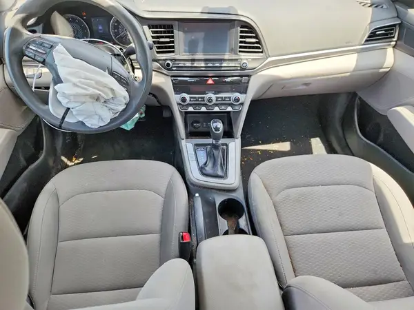 KMHD84LF7LU066538 2020 HYUNDAI ELANTRA - Image 8