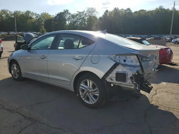 KMHD84LF7LU067236 2020 HYUNDAI ELANTRA - Image 2