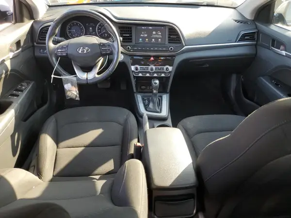 KMHD84LF7LU067236 2020 HYUNDAI ELANTRA - Image 8