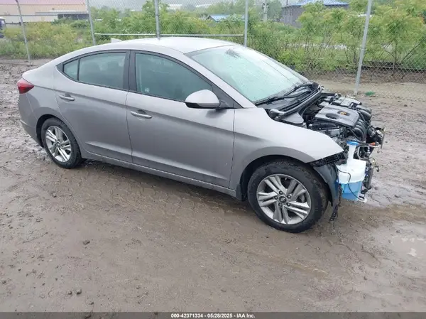 KMHD84LF7LU072100 2020 HYUNDAI ELANTRA - Image 1
