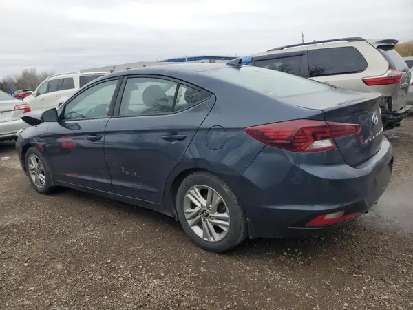 KMHD84LF7LU072307 2020 HYUNDAI ELANTRA - Image 2