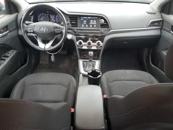 KMHD84LF7LU072307 2020 HYUNDAI ELANTRA - Image 8
