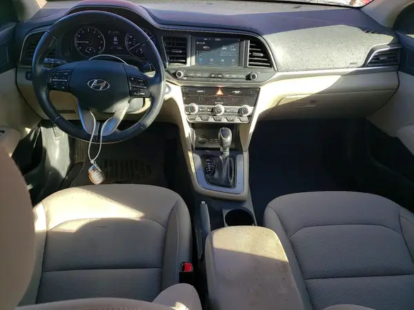 KMHD84LF7LU072758 2020 HYUNDAI ELANTRA - Image 8