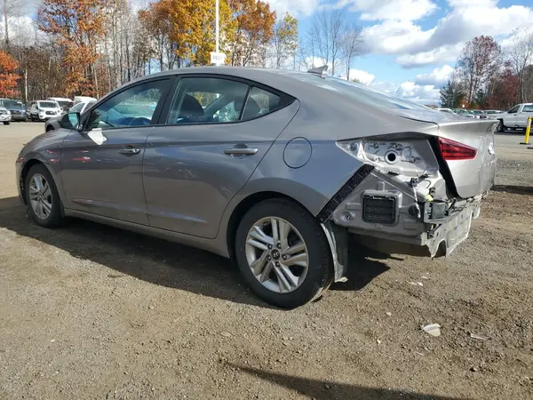 KMHD84LF7LU073053 2020 HYUNDAI ELANTRA - Image 2
