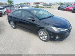 KMHD84LF7LU078446 2020 HYUNDAI ELANTRA