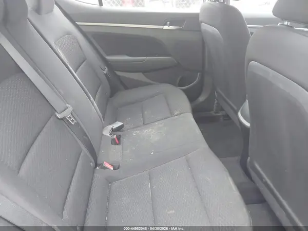 KMHD84LF7LU078706 2020 HYUNDAI ELANTRA - Image 8