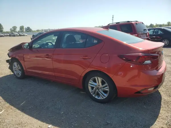 KMHD84LF7LU079970 2020 HYUNDAI ELANTRA - Image 2