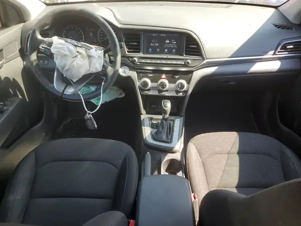 KMHD84LF7LU079970 2020 HYUNDAI ELANTRA - Image 8