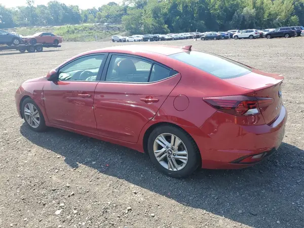 KMHD84LF7LU079998 2020 HYUNDAI ELANTRA - Image 2
