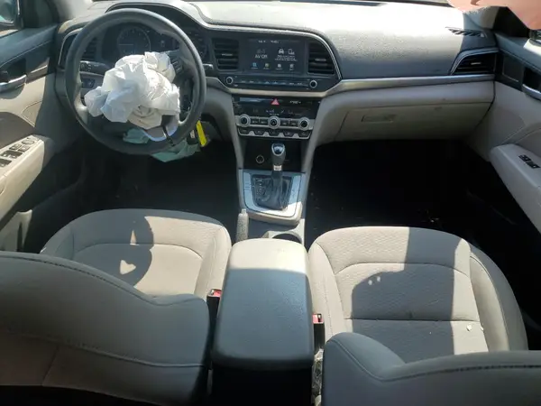 KMHD84LF7LU079998 2020 HYUNDAI ELANTRA - Image 8