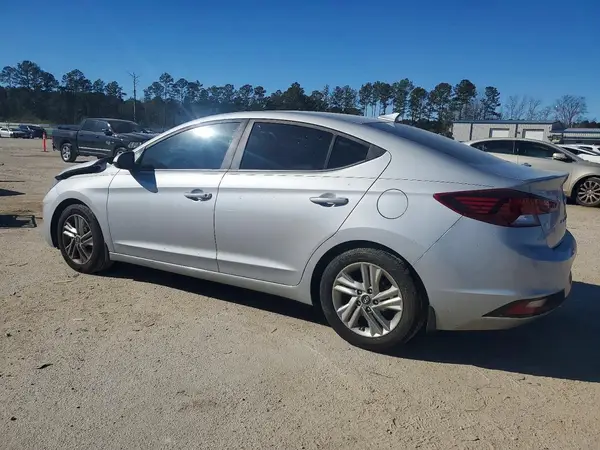 KMHD84LF7LU080777 2020 HYUNDAI ELANTRA - Image 2