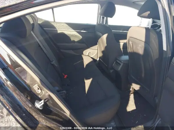 KMHD84LF7LU083145 2020 HYUNDAI ELANTRA - Image 8