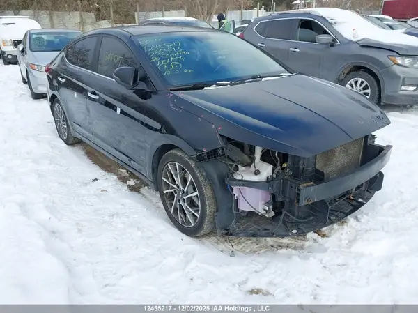 KMHD84LF7LU085493 2020 HYUNDAI ELANTRA - Image 1
