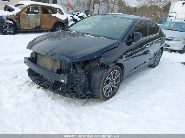 KMHD84LF7LU085493 2020 HYUNDAI ELANTRA - Image 2