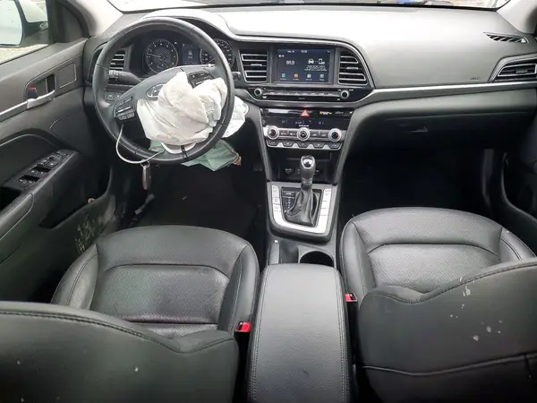 KMHD84LF7LU085509 2020 HYUNDAI ELANTRA - Image 8