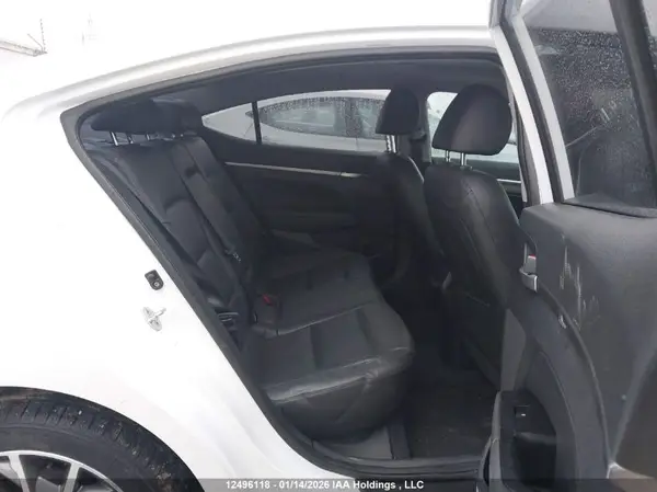 KMHD84LF7LU091035 2020 HYUNDAI ELANTRA - Image 8