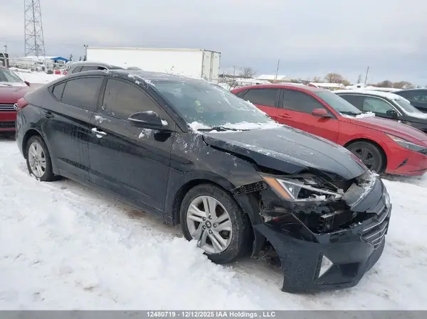 KMHD84LF7LU091133 2020 HYUNDAI ELANTRA - Image 1